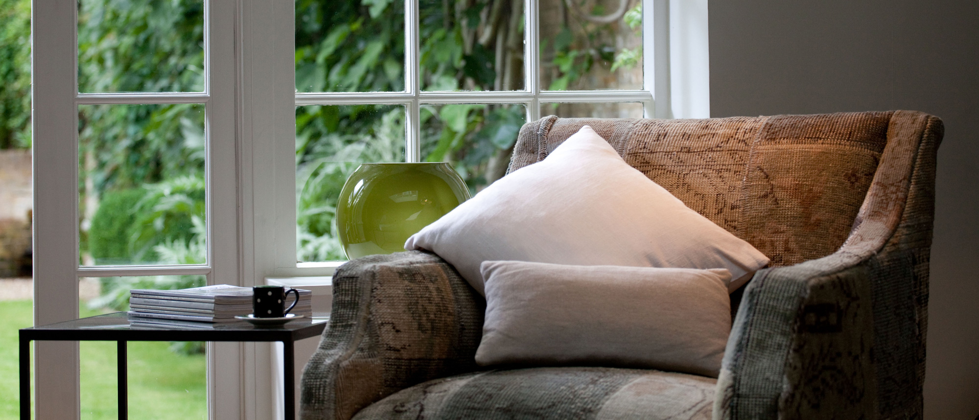 Instagram with Phoebe Arnstein One World Trading Company